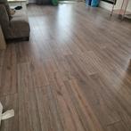 Laminaat 70m2, Doe-het-zelf en Verbouw, Vloerdelen en Plavuizen, Ophalen, Gebruikt, 50 tot 150 cm, 10 m² of meer