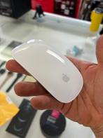 Witte Apple Magic Mouse 2 met oplaadkabel., Muis, Gebruikt, Ophalen of Verzenden, Linkshandig