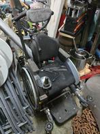 Elektrische rolstoel, Ophalen of Verzenden, Zo goed als nieuw, Elektrische rolstoel