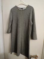 Als nieuwe Dikke Jurk MANGO pepita Ruitje Zwart Wit M, Maat 38/40 (M), Mango, Verzenden, Zwart