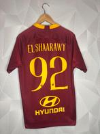 AS Roma Thuis 2018/2019 El Shaarawy, Maat M, Ophalen of Verzenden, Zo goed als nieuw, Shirt