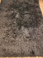 Mooi bruin Ikea GASER hoogpolige vloerkleed - ZGAN, Ophalen, Zo goed als nieuw