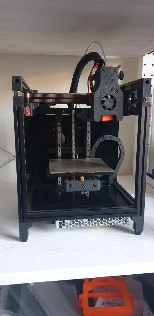 Voron 0.1 CoreXY 3d printer, Computers en Software, 3D Printers, Zo goed als nieuw, Ingebouwde Wi-Fi, Ophalen