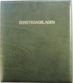 Map met eerste dagbladen (1 tm45), Postzegels en Munten, Postzegels | Nederland, Verzenden, Na 1940, Postfris