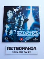 dvd - battlestar galactica bonusdisc, Cd's en Dvd's, Dvd's | Science Fiction en Fantasy, Zo goed als nieuw, Verzenden