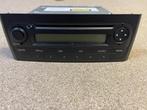 Autoradio uit Fiat Punto, Auto diversen, Ophalen, Gebruikt