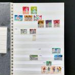 Oude postzegels Zwitserland – collectie albumbladen, deel 2, Ophalen of Verzenden, Gestempeld