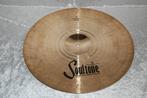 NIEUW!  Soultone JG crash ride bekken 2396gr 21 inch, ., Drums of Percussie, Nieuw, Ophalen of Verzenden