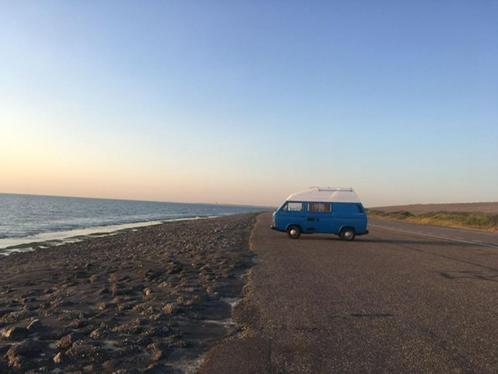 Volkswagen T3 (1989) - 57kW - Benzine - Origineel&technisch, Caravans en Kamperen, Campers, Particulier, tot en met 4, Buscamper of Camperbus