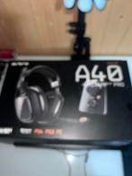 Astro a40 tr mixamp, Computers en Software, Ophalen of Verzenden, Gebruikt, Over-ear