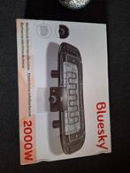 Bluesky elektrische barbecue, Ophalen of Verzenden, Zo goed als nieuw, 4 t/m 7 personen