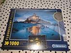 Legpuzzel - Mont Saint-Michel, Ophalen of Verzenden, 500 t/m 1500 stukjes, Nieuw