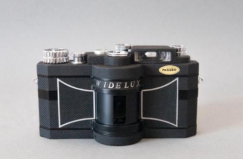 Nieuwstaat Panon Widelux F7 35mm Film Panorama Camera F 7, Audio, Tv en Foto, Fotocamera's Analoog, Zo goed als nieuw, Compact