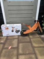 2 in 1 Loopfiets en driewieler loopfiets van kinderfeets, Ophalen of Verzenden, Gebruikt, Loopfiets