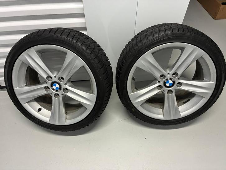 BMW style 203 18 inch breedset BMW Z4 E85 E86 velgen, Auto-onderdelen, Banden en Velgen, Velg(en), Zomerbanden, 18 inch, 255 mm