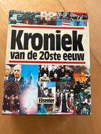 Kroniek van de 20ste eeuw - Elsevier, Ophalen of Verzenden, Gelezen, Algemeen, Los deel