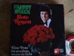 freddy breck - rote rosen 21a, Cd's en Dvd's, Pop, Ophalen of Verzenden, 7 inch, Zo goed als nieuw