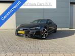 SOH 92% Audi e-tron GT GT 93 kWh Panoramadak Bang&Olufsen Pr, Auto's, Audi, Automaat, 478 km, Gebruikt, Zwart