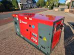 Bauer Generator aggregaat 30 kva 4 cilinder (bj 2025)