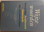 Handboek Academisch Schrijven + Woordenlijst Academisch, Ophalen, Joy de Jong, Ghislaine Giezenaar, Alpha, WO