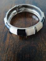 Leuke armband, Ophalen of Verzenden, Zo goed als nieuw, Overige kleuren, Staal