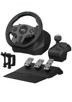 PXN V9 Racestuur - Perfect voor Sim Racen!, Ophalen of Verzenden, Zo goed als nieuw, Stuur of Pedalen, PlayStation 3
