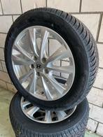Hyundai Kona 17" Velgen met All-Season Banden - Nieuw, 215 mm, Banden en Velgen, Nieuw, 17 inch