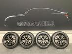 18” Honda HR-V RV velgen + winterbanden 5x114.3 225/50/18, Auto-onderdelen, Banden en Velgen, 18 inch, Gebruikt, Banden en Velgen