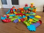 VTech Toet Toet auto’s garage, Kinderen en Baby's, Speelgoed | Vtech, Ophalen, Gebruikt, 2 tot 4 jaar