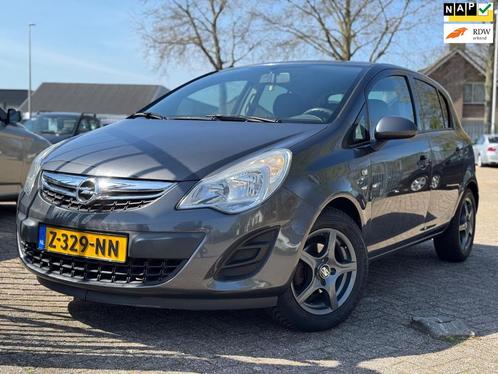 Opel Corsa 1.4-16V Cosmo AIRCO VOL AUTOMAAT NW.APK NW.KETTIN, Auto's, Opel, Bedrijf, Te koop, Corsa, ABS, Airbags, Airconditioning