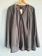 HS Gina maat 52, Ophalen of Verzenden, Nieuw, Grijs, Jasje of Colbert