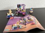 Lego Friends 41342 Emma’s luxe slaapkamer, Ophalen of Verzenden, Zo goed als nieuw, Complete set, Lego