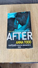After - Anna Todd, Boeken, Ophalen of Verzenden, Gelezen, Anna Todd, Fictie