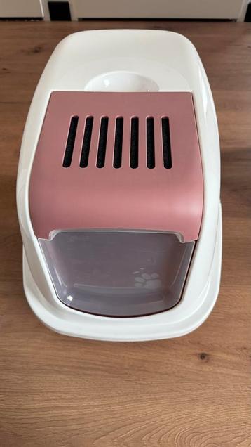 Kattenbak (nieuw/ongebruikt) beschikbaar voor biedingen