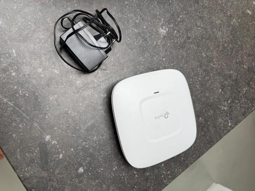 2 routers TPlink EAP 245 PoE, Computers en Software, Netwerk switches, Zo goed als nieuw, Ophalen of Verzenden