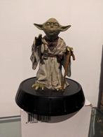 Yoda Statue, the Empire Strikes Back, Ophalen of Verzenden, Zo goed als nieuw