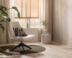 Fauteuil teddy stof, Huis en Inrichting, Fauteuils, Ophalen, Zo goed als nieuw, Stof