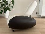 LEOLUX PALLONE FAUTEUIL, Huis en Inrichting, Ophalen, Zo goed als nieuw, 75 tot 100 cm, DESIGN