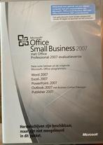 Office small business 2007 licentie, Computers en Software, Besturingssoftware, Ophalen of Verzenden, Zo goed als nieuw