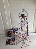 Knex starshooter rollercoaster, Ophalen of Verzenden, Gebruikt, Knutselen
