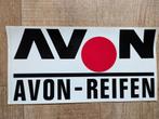 Grote avon-reifen sticker, Ophalen