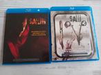 Saw 3 en 4, Cd's en Dvd's, Blu-ray, Ophalen of Verzenden, Zo goed als nieuw, Horror