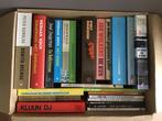 Doos vol Nederlandse Literatuur, Ophalen of Verzenden, Gelezen, Nederland