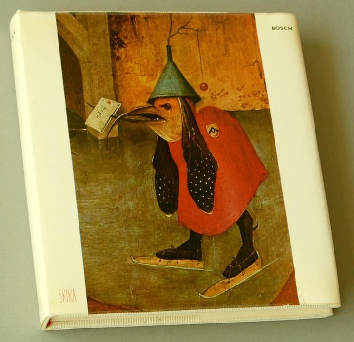 Bosch. Biographisch-Kritische Studie, Boeken, Kunst en Cultuur | Beeldend, Zo goed als nieuw, Schilder- en Tekenkunst, Ophalen of Verzenden