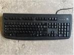 Logitech Toetsenbord, Computers en Software, Toetsenborden, Ophalen of Verzenden, Zo goed als nieuw, Qwerty, Logitech toetsenbord