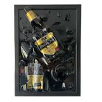 Hertog jan 1 bier broken bottle, Ophalen of Verzenden