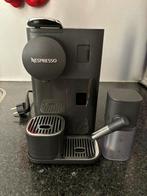 Nespresso lattissima one kleur zwart, Witgoed en Apparatuur, Koffiezetapparaten, Overige modellen, Afneembaar waterreservoir, Ophalen of Verzenden