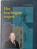 Het krachtigste wapen. JM Vermeulen, Boeken, Godsdienst en Theologie, Christendom | Protestants, Ophalen of Verzenden, Zo goed als nieuw