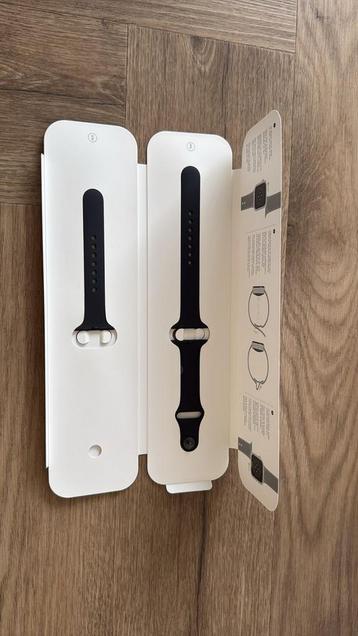 Apple Watch Bandje - Nieuw space black beschikbaar voor biedingen