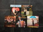 Jantje Koopmans verzameling 5 lp’s, Ophalen, Gebruikt, Levenslied of Smartlap